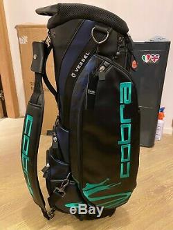 Cobra x Vessel Limited Edition golf stand bag-The Open 2019 in perfect condition