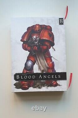 Codex Blood Angels. Limited edition. Great Condition
