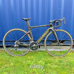 Colnago Concept 48cm LTD Black Gold Sram Red eTap Mavic R-Sys amazing condition