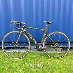 Colnago Concept 48cm LTD Black Gold Sram Red eTap Mavic R-Sys amazing condition