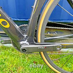 Colnago Concept 48cm LTD Black Gold Sram Red eTap Mavic R-Sys amazing condition