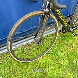 Colnago Concept 48cm LTD Black Gold Sram Red eTap Mavic R-Sys amazing condition