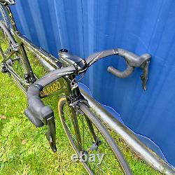 Colnago Concept 48cm LTD Black Gold Sram Red eTap Mavic R-Sys amazing condition