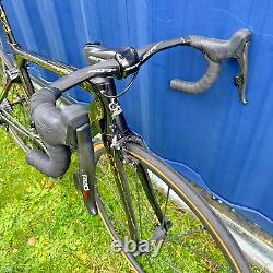 Colnago Concept 48cm LTD Black Gold Sram Red eTap Mavic R-Sys amazing condition