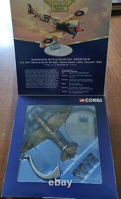 Corgi 1/72 12x Diecast aircraft Excellent Condition Limited Editions
