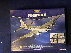 Corgi Boeing B17 Fortress AA33303 Limited Edition. Mint condition