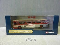 Corgi Bus 54305 GM 5302 Fishbowl Toronto Transit Commission TTC Mint Condition