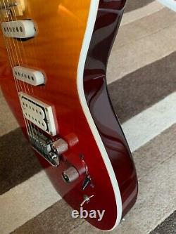 Cort G-LTD16 Java Sunset Electric Guitar, Excellent Condition