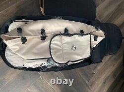 Cream bugaboo cameleon limited edition GREaT Condition