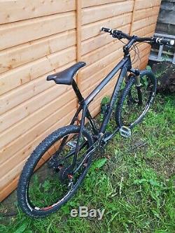 Cube LTD Mountain Bike, Large 20 in frame, 26in Wheels, excellent condition
