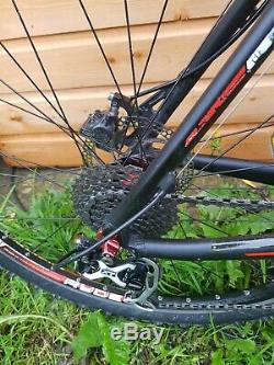Cube LTD Mountain Bike, Large 20 in frame, 26in Wheels, excellent condition