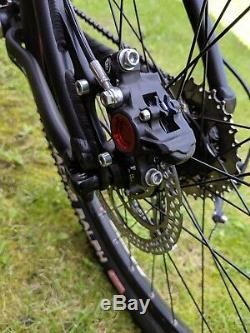 Cube LTD Team Mountain Bike 18 frame, 26 wheels Very Good Condition