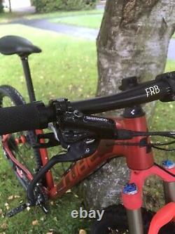 Cube Ltd SL 29er XT and Fox Great Condition