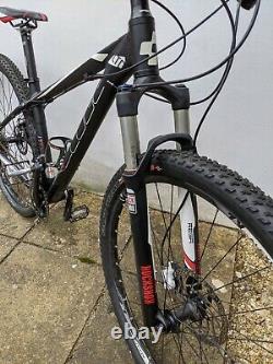 Cube Ltd Series 29 mountain bike, 17 inch frame (medium) great condition