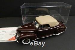 DANBURY MINT Chevrolet Special Deluxe 1941 Ltd Ed 124 Mint Condition (61)