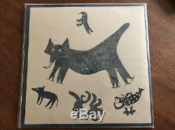 DIIV Oshin Blue Vinyl Numbered Limited Edition Complete Great Condition
