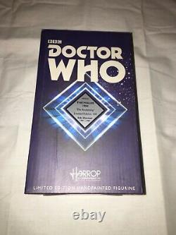 DOCTOR WHO Robert Harrop THE MALUS Awakening Limited Edition 150 Mint Condition
