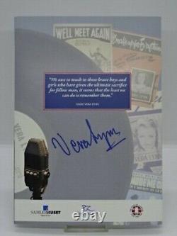 Dame Vera Lynn The Voice Of A Nation Limited Edition Coin Collection Complete