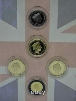 Dame Vera Lynn The Voice Of A Nation Limited Edition Coin Collection Complete