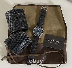 Dan Henry 1970 44mm Limited Edition Grey Excellent Condition