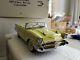 Danbury Mint 124 Limited Edition 1957 Chevy-bel Air-collector's Conditionrare