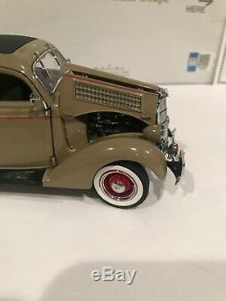 Danbury Mint 1935 Ford Deluxe Coupe Diecast 124 Limited Edition New Condition