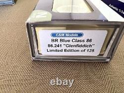 Dapol N Gauge Limited Edition Class 86 86241 Excellent Condition C&M Models