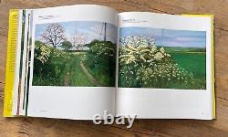 David Hockney A Bigger Picture First Edition hardback in excellent condition