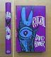 David Pinner, Ritual, 1st Edition, 1967, Hardback, Unread, Beautiful Condition