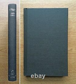 David Pinner, Ritual, 1st edition, 1967, hardback, unread, beautiful condition