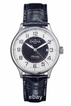 Davosa Classic Automatic, Limited edition, Swiss, 40mm, Mint condition, NEW