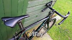 De Rosa Merak Road Bike Ltd Tricolore Edition SHOWROOM Condition