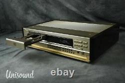 Denon DCD-1650GL Limited Edition Compact Disc CD Player in Excellent Condition