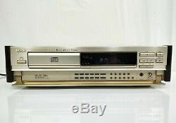 Denon DCD-1650GL Limited Edition Compact Disc Player in Excellent Condition