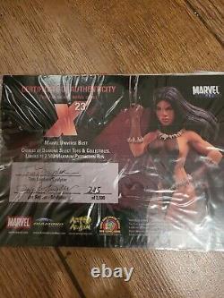 Diamond Select 2006 Marvel X23 Limited Edition Bust 246/2500 Mint Condition