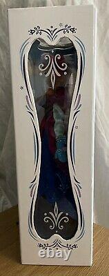 Disney Limited Edition Anna Frozen Travel Outfit 17 Doll Excellent Condition