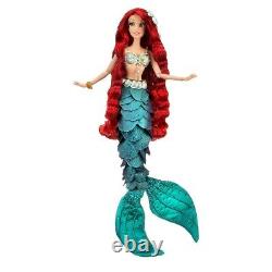 Disney Limited Edition Ariel The Little Mermaid 17 Doll Great Condition