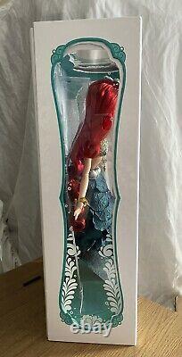 Disney Limited Edition Ariel The Little Mermaid 17 Doll Great Condition