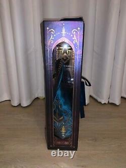Disney Limited Edition Queen Anna 17 Doll From Frozen 2, New & Mint Condition