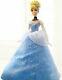 Disney Store Limited Edition Doll Cinderella Mint Condition New! Beautiful