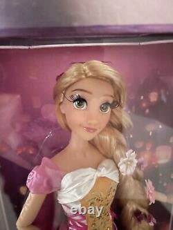 Disney Store Rapunzel Limited Edition Doll Condition New, Fast Ship