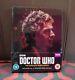 Doctor Who Ninth Series Steelbook Blu Ray New Factory Sealed Excellent Condition