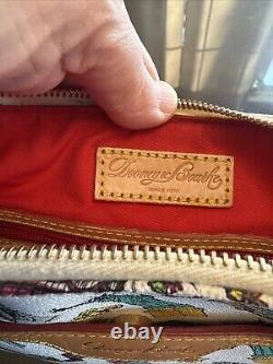 Dooney Bourke Landmark Hobo Perfect Used Condition Limited Edition