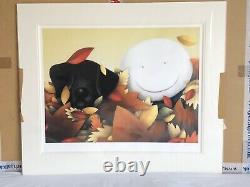 Doug Hyde Nature Trail Limited Edition Print Unframed Mint Condition