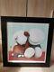 Doug Hyde Limited Edition Print Friendship Framed Perfect Condition
