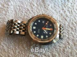 Doxa Caribbean 750t Limited Edition Number 124 Out Of 250 Excellent Condition