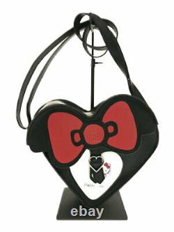 Dr. Martens Hello Kitty heart shape shoulder bag Limitd NEW