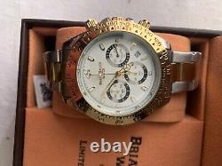 Dubai 1805B Limited Edition Brian Smith Brand New Perfect Condition