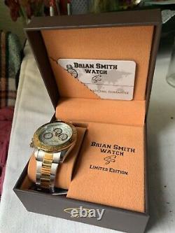 Dubai 1805B Limited Edition Brian Smith Brand New Perfect Condition