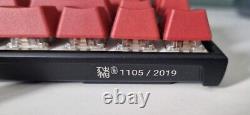 Ducky One 2 Mini 2019 Year of the Pig Limited Edition Great Condition